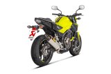 Scarico Terminale Akrapovič Linea Slip On Ss Honda Cb500F (2016 - 2018)