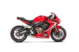 Système Complet D'Échappement Akrapovič Ligne De Course Honda Cb650R (2019 - 2023)