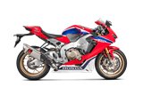 Schalldämpfer Akrapovič Slip-On-Linie Honda Cbr1000Rr Sp - Sp2 (2017 - 2019)