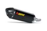 Scarico Terminale Akrapovič Linea Slip On Carbonio Honda Cbr300R (2014 - 2016)