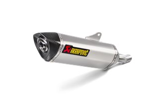 Échappement Silencieux Akrapovič Ligne À Enfiler Honda Cbr400-500 R (2016 - 2018)