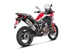 Schalldämpfer Akrapovič Slip-On-Linie Honda Crf1000L Africa Twin (2016 - 2019)