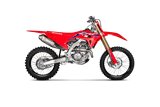 Full System Exhaust Akrapovič Evolution Line Titanium Honda Crf250R-Rx (2022 - 2023)