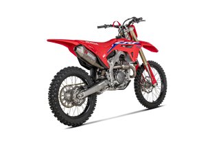 Full System Exhaust Akrapovič Evolution Line Titanium Honda Crf250R-Rx (2022 - 2023)