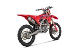 Komplette Auspuffanlagen Akrapovič Evolutionslinie Honda Crf250R-Rx (2022 - 2023)