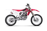 Système Complet D'Échappement Akrapovič Ligne De Course Honda Crf250R-Rx (2016 - 2017)