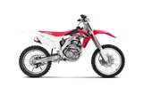 Schalldämpfer Akrapovič Slip-On-Linie Honda Crf250R-Rx (2016 - 2017)