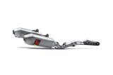 Full System Exhaust Akrapovič Racing Line Titanium Honda Crf450R-Rx (2015 - 2016)