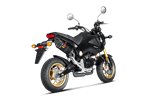 Échappement Silencieux Akrapovič Ligne À Enfiler Honda Msx125 - Grom (2013 - 2015)