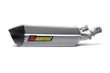 Échappement Silencieux Akrapovič Ligne À Enfiler Honda Vfr1200F (2010 - 2015)