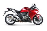 Échappement Silencieux Akrapovič Ligne À Enfiler Honda Vfr1200F (2010 - 2015)