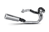 Sistema Di Scarico Completo Akrapovic S-HDRODR1-BAVT Harley-Davidson V-Rod Vrscdx 10Th A. E. 2012