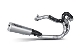 Sistema Di Scarico Completo Akrapovic Harley-Davidson V-Rod Vrscf Muscle 2009 - 2016