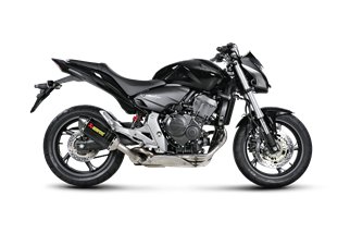 Scarico Terminale Akrapovic S-H6SO12-HZC in Carbonio Honda Cb600F Hornet 2007 - 2013