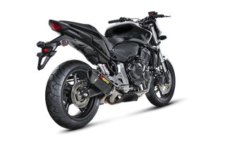 Scarico Terminale Akrapovic S-H6SO12-HZC in Carbonio Honda Cb600F Hornet 2007 - 2013