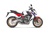 Komplette Auspuffanlagen Akrapovič Rennstrecke Honda Cb650F (2014 - 2016)