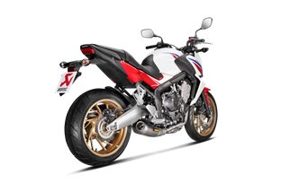 Komplette Auspuffanlagen Akrapovič Rennstrecke Honda Cb650F (2014 - 2016)