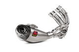 Full System Exhaust Akrapovič Racing Line Titanium Honda Cbr650R (2019 - 2020)