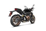 Full System Exhaust Akrapovič Racing Line Titanium Honda Cbr650R (2019 - 2020)