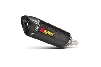 Scarico Terminale Akrapovic S-H7SO2-HRC in Carbonio Honda Integra 2012 - 2020