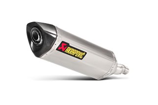 Échappement Silencieux Akrapovič Ligne À Enfiler Honda Nc700- Nc750X (2012 - 2020)