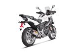 Échappement Silencieux Akrapovič Ligne À Enfiler Honda Nc700- Nc750X (2012 - 2020)