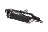 Silencer Exhaust Akrapovič Slip-On Line Titanium Honda Nss750 Forza (2021 - 2023)