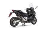 Silencer Exhaust Akrapovič Slip-On Line Titanium Honda Nss750 Forza (2021 - 2023)