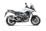 Scarico Terminale Akrapovic S-H8SO3-HRT in Titanio Honda Vfr800X Crossrunner 2015 - 2016