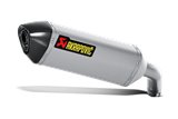 Silencer Exhaust Akrapovič Slip-On Line Titanium Honda Vfr800X Crossrunner (2011 - 2014)