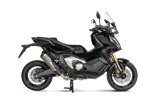 Scarico Terminale Akrapovič Linea Slip-On Titanio Honda X-Adv750 (2017 - 2023)