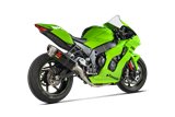 Komplette Auspuffanlagen Akrapovič Rennstrecke Kawasaki Ninja Zx-10R (2021 - 2023)