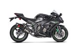 Sistema Di Scarico Completo Akrapovic S-K10E9-ZC in Carbonio Kawasaki Ninja Zx-10R Se 2018 - 2020