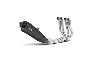 Exhaust Complete Evolution Kawasaki H2 / R 2015-2019 S-K10E3-Hx2C