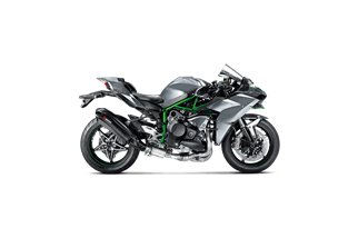 Exhaust Complete Evolution Kawasaki H2 / R 2015-2019 S-K10E3-Hx2C