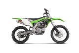 Komplette Auspuffanlagen Akrapovič Rennstrecke Kawasaki Kx 250 - Xc (2021 - 2023)