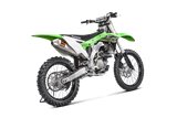 Système Complet D'Échappement Akrapovič Ligne Évolution Kawasaki Kx 250 - Xc (2021 - 2023)