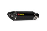 Scarico Terminale Akrapovic S-K10SO24-HRC in Carbonio Kawasaki Ninja 1000Sx 2020 - 2024