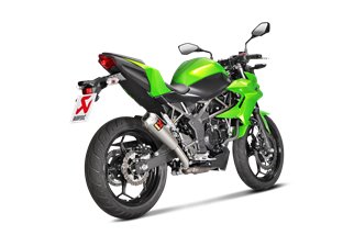 Schalldämpfer Akrapovič Slip-On-Linie Kawasaki Ninja 125 - Z125 (11Kw) (2019 - 2023)