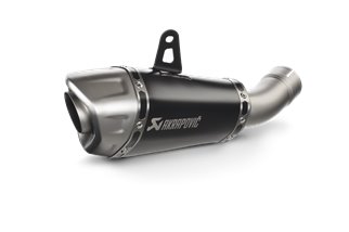 Silencer Exhaust Akrapovič Slip-On Line Titanium Kawasaki Ninja Zx-10R (2021 - 2023)