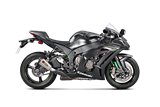 Schalldämpfer Akrapovič Slip-On-Linie Kawasaki Ninja Zx-10R (2016 - 2020)