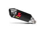 Silencer Exhaust Akrapovič Slip-On Line Carbon Kawasaki Ninja Zx-10R (2016 - 2020)