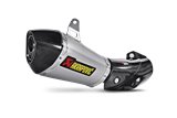 Silencer Exhaust Akrapovič Slip-On Line Titanium Kawasaki Ninja Zx-10R (2011 - 2015)