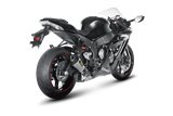 Silencer Exhaust Akrapovič Slip-On Line Titanium Kawasaki Ninja Zx-10R (2011 - 2015)