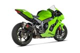 Échappement Silencieux Akrapovič Ligne À Enfiler Kawasaki Ninja Zx-10Rr (2021 - 2023)