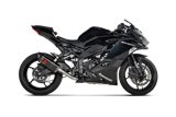 Komplette Auspuffanlagen Akrapovič Rennstrecke Kawasaki Ninja Zx-25R (2020 - 2022)