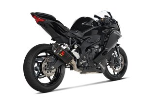 Komplette Auspuffanlagen Akrapovič Rennstrecke Kawasaki Ninja Zx-25R (2020 - 2022)