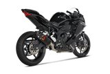 Komplette Auspuffanlagen Akrapovič Rennstrecke Kawasaki Ninja Zx-25R (2020 - 2022)