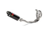 Full System Exhaust Akrapovič Racing Line Carbon Kawasaki Ninja Zx-6R (2009 - 2020)