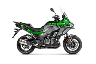 Échappement Silencieux Akrapovič Ligne À Enfiler Kawasaki Versys 1000 (2019 - 2023)